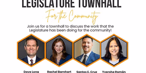 Legislature Townhall