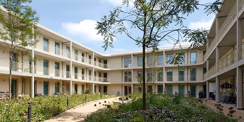 Vortrag "Gus Tielens (Korth Tielens Architecten): At Home"