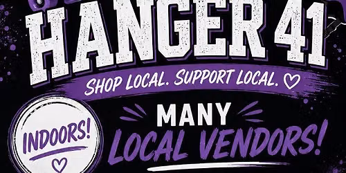 Market at Hangar 41
