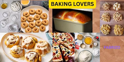 Baking Lovers