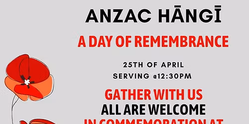 Anzac H\u0101ng\u012b