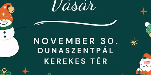 Adventi v\u00e1s\u00e1r