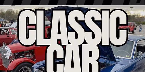 CAR SHOW - FREE EVENT