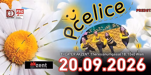 P\u010delice - Kazali\u0161na predstava za djecu