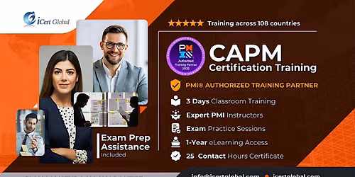 CAPMCertificationWeekdayClassroomTraining inPort St.Lucie,FLVirginiaBeachVA