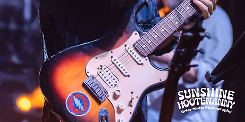 Rich Sheldon Live at Broad Street Brewing Co