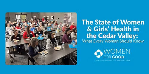 Women for Good May Member Meeting