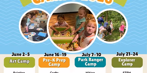 Mighty Explorer Camp