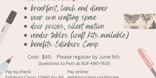 Spring Craft Day