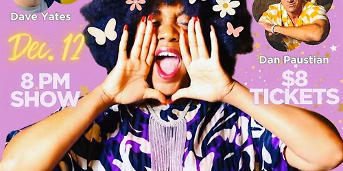 The Greaux Show (HOLIDAY EDITION)