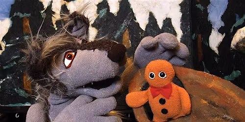 Barefoot Puppets: Little Red & the Gingerbread Man