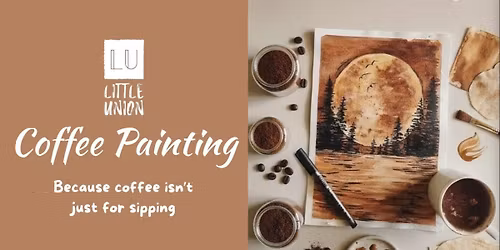 Coffee Painting