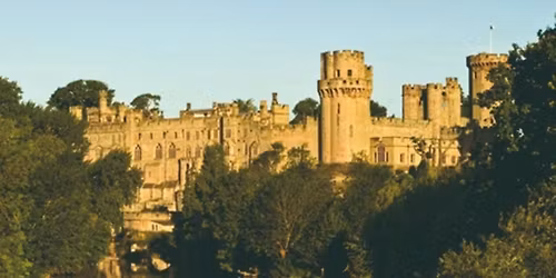 Warwick Castle & Sea Life & Legoland Discovery Centre Birmingham & Cadbury World