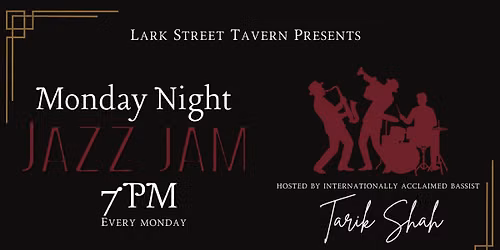 Monday Jazz Jam