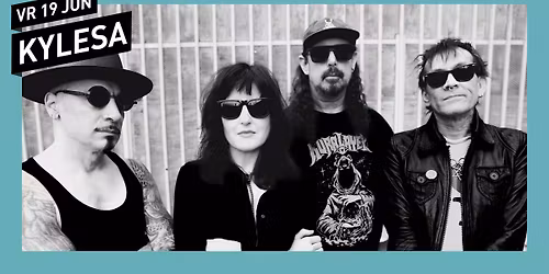 Kylesa \/\/ 013 Tilburg