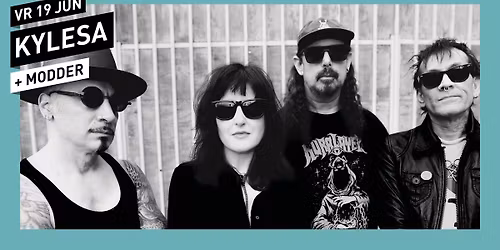 Kylesa \/\/ 013 Tilburg