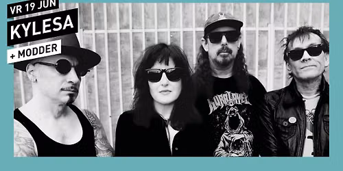 Kylesa \/\/ 013 Tilburg