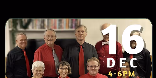 Wild Rose Chorale Concert