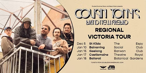 Regional Vic Tour | Geelong