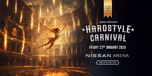 Shokk Presents Hardstyle Carnival