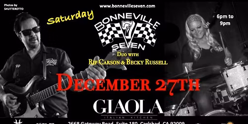 Bonneville 7 Duo at Giaola