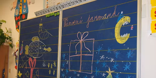 V\u00e1no\u010dn\u00ed koledov\u00e1n\u00ed s jarmarkem