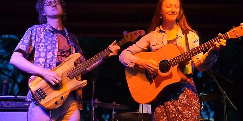 Megan Alder & Aaron Moore at River's Place Tap House