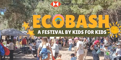 EcoBash - a Kids4Kids Festival