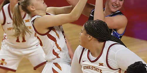 Iowa State Cyclones vs. Eastern Illinois Panthers