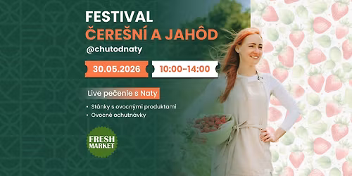 Festival \u010dere\u0161n\u00ed a jah\u00f4d