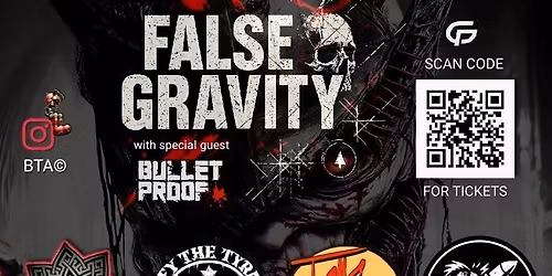 False gravity at palaver tree theater 