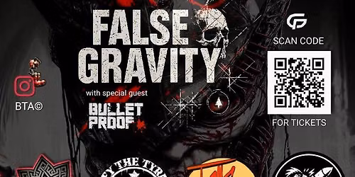 False gravity at palaver tree theater 