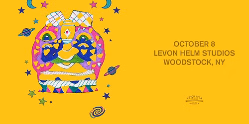 Angelo De Augustine at Levon Helm Studios (Woodstock, NY)