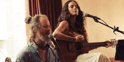 Kirtan w\/ Govind Das & Jacqueline Michelle
