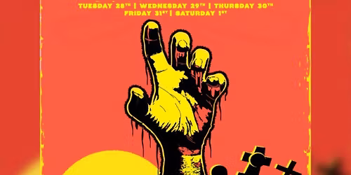 Fluorescent Adolescent: Horror Show