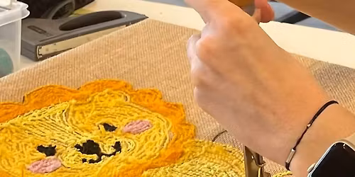 Tufting Workshop Fifleriet