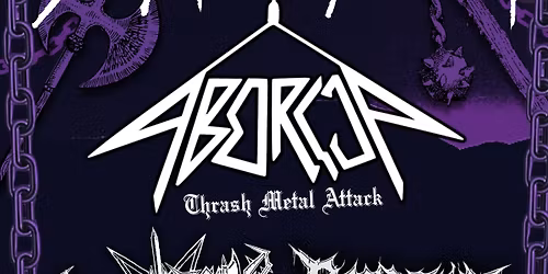 DEATH IS CALLING - Aborcja, Rapidfire, Morgarath, Ma\u00fcser