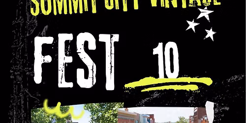 Summit City Vintage Fest 10