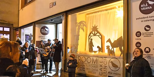 V\u00edt\u00e1n\u00ed adventu Ve Sme\u010dk\u00e1ch 2025