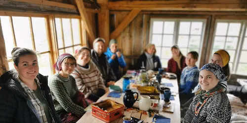 (Fulltegnet) St\u00f8lskurs for ungdom og unge voksne