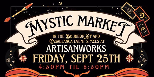 Mystic Market