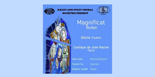 Ilkley and Otley Choral Society Summer Concert