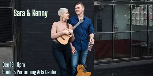 Sara & Kenny: Live at Studio5