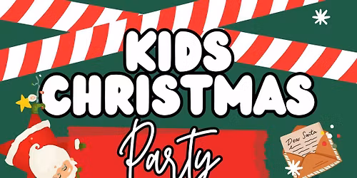 TSC Kids Christmas Party - Private event (See details)