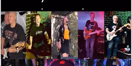 THE Q BAND One of Melbourne\u2019s Hottest Coverbands