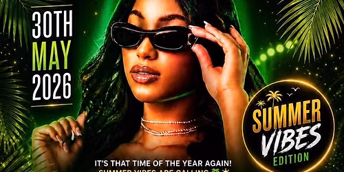 Afrobeat and Amapiano Summer Vibes