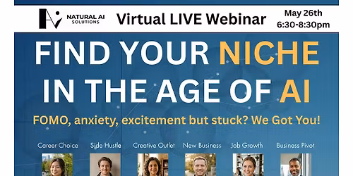 Find Your Niche In the Age of AI