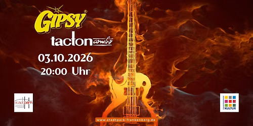 Tacton & Gipsy