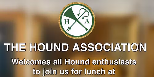 Hound Assocation Lunch