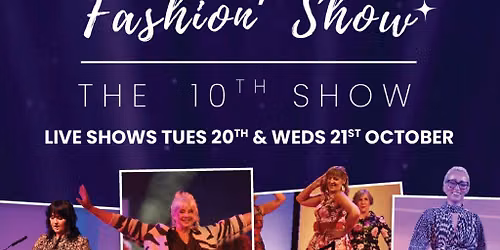 Keeping Abreast 'More than just Fashion' Show: The 10th Show